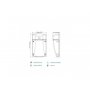 BBLINK LED REFLEKTOR BREE BR-WL 20W-03Q - slika 2