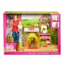 BARBIE Lutka na farmi set - slika 1