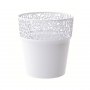Prosperplast DTRE145-S449 Saksija Tre 15x15cm Bela - slika 1