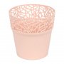 Prosperplast DTRE145-488U Saksija Tre 15x15cm Breskva - slika 1