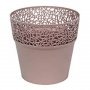 Prosperplast DTRE145-7529U Saksija Tre 15x15cm Moka - slika 1