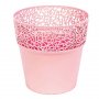 Prosperplast DTRE175-488U Saksija Tre 18x18cm breskva - slika 1
