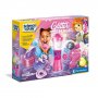 CLEMENTONI GLITTER LAB SET - slika 1