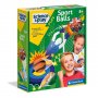 CLEMENTONI CRAZY BALLS SOCCER SET - slika 1