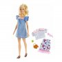 BARBIE Lutka stilista - slika 2