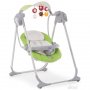 CHICCO Ljuljaska Polly Swing up Leaf - slika 1