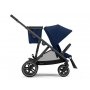 CYBEX Kolica Gazelle Navy Blue - slika 3