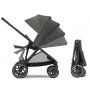 CYBEX Kolica Gazelle Soho Grey - slika 4