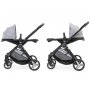 CHICCO Kolica Best friend Pro 0m+, Silver Leaf - slika 2