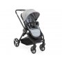 CHICCO Kolica Best friend Pro 0m+, Silver Leaf - slika 1