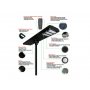 BBLINK SOLARNA LED ULICNA SVETILJKA LD-SSL-80W - slika 2