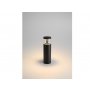 BBLINK LED SVETILJKA JM-4604 CRNA 12W 3000K STUBNA - slika 1