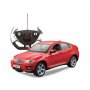 RASTAR Igračka RC automobil BMW X6 1:14 (crni, crveni) - slika 2