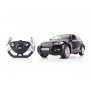RASTAR Igračka RC automobil BMW X6 1:14 (crni, crveni) - slika 1