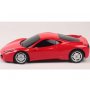 RASTAR Igračka RC auto Ferrari 458 Italia 1:24 (crveni) - slika 4
