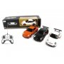 RASTAR Igračka RC auto Porsche GT3 1:24 (crni, beli) - slika 1