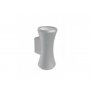 BBLINK SVETILJKA JM-4097 SPOLJNA ZIDNA GREY - slika 1