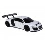 RASTAR Igračka RC automobil Audi R8 1:18 (beli, sivi) - slika 1