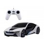 RASTAR RC automobil BMW i8 1:24 (sivi, beli) - slika 1