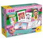 CRYBABIES BOJENJE MIRISLJAVIM MARKERIMA - SET - slika 1