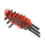 STANLEY Ključevi imbus 1.5 – 6 mm / set 8 kom - slika 1