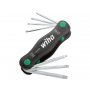 WIHA W25128 PocketStar komplet ključeva Torx sa rupom 7 kom - slika 1
