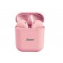Xwave BT slusalice Y10 Roze - slika 1