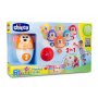 CHICCO Igračka set za kuglanje-Majmunčići - slika 2