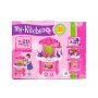 Qunsheng Toys Igračka kuhinja sa dodacima - slika 1