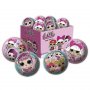 UNICE Smoby lopta LOL 15cm - slika 1