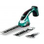 BOSCH zeleni alat Bosch ASB 10,8 LI SET akumulatorske makaze za žbunje (0600856301) - slika 1