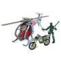 PERTINI Helikopter sa figurom - slika 2