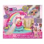 HASBRO VIP PETS FABIO AND FABIAS SALON SET - slika 1