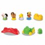 CLEMENTONI BABY KOCKE VESELA FARMA - slika 3
