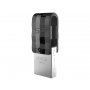 SILICON POWER SP064GBUC3C31V1K/64GB/Type-C/3.0/crna - slika 1