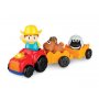 WIN FUN Igračka Farmerski traktor - slika 3