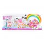 HK MINI Igračka set konjić sa kočijom, roze - slika 3