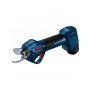 BOSCH PRO PRUNER 2x3.0Ah 12V MAKAZE - slika 1