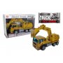 Qunsheng Toys Igračka kamion za građevinu - slika 1