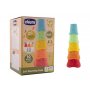 CHICCO Igračka Eco kupovi za slaganje - slika 1
