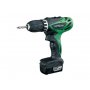 HITACHI Akumulatorska zavrtač-odvrtač DS10DFLTA - slika 4