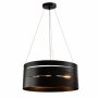 VESTA 443 VISILICA 3*E27 CRNA - slika 1
