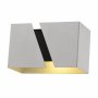 VESTA 445 ZIDNA LAMPA 1*G9 BELA - slika 1