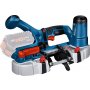 BOSCH Akumulatorska tračna testera  GCB 18V-63 Solo; bez baterije i punjača (06012A0400) - slika 1
