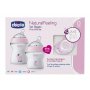 CHICCO Poklon set Naturalfeeling za devojcice - slika 1