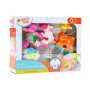 BIBA TOYS Vrteška za krevetac farma sa životinjama - slika 2
