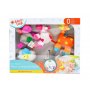 BIBA TOYS Vrteška za krevetac farma sa životinjama - slika 1