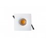 BBLINK LED ROZETNA L1030-3 KOCKA 3W 3000K BELA - slika 1
