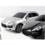 RASTAR RC Porsche Cayenne 1:24 (crni, beli) - slika 1