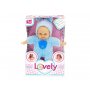 LOKO TOYS Mekana lutka beba, 24 cm - slika 1